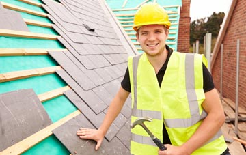 find trusted Penmachno roofers in Conwy