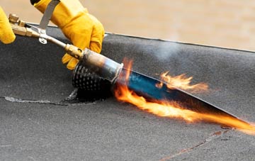flat roof repairs Penmachno, Conwy