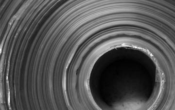 Penmachno pvc roof replacement